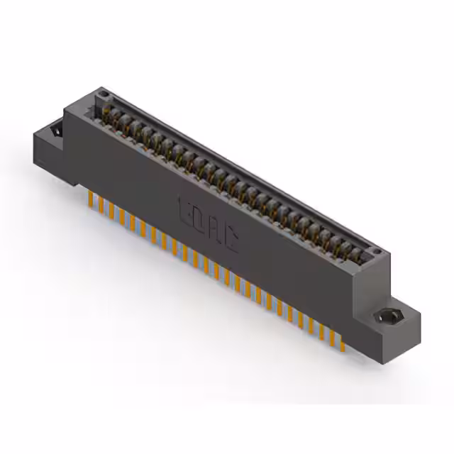 395-050-520-207 EDAC Inc.  Edgeboard Connectors